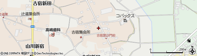 有限会社シノザキ鋼業周辺の地図