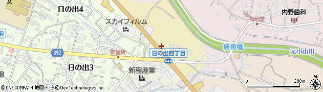 埼玉県本庄市諏訪町1294周辺の地図