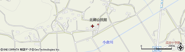 茨城県石岡市吉生2204周辺の地図