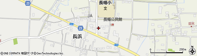 藤屋洋品店周辺の地図