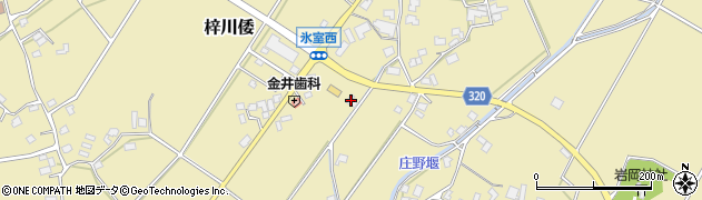 長野県松本市梓川倭2653周辺の地図
