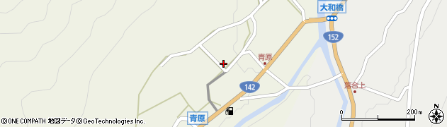 長野県小県郡長和町和田247周辺の地図