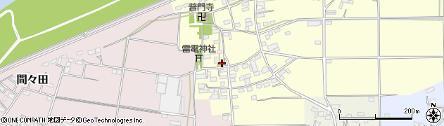 関根商店周辺の地図