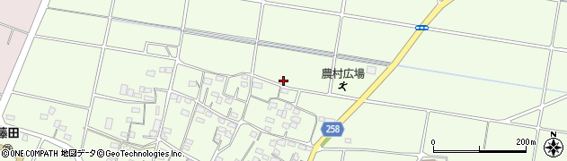 埼玉県本庄市牧西514周辺の地図