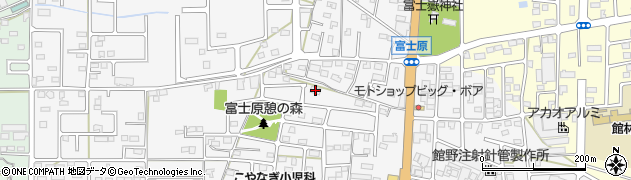 竹生島神社分宮周辺の地図