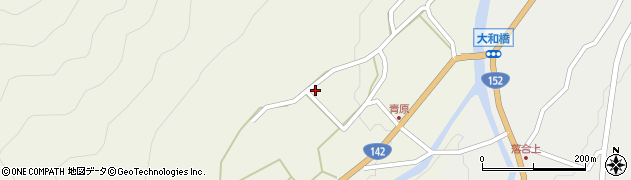 長野県小県郡長和町和田251周辺の地図