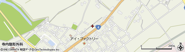 栃木県下都賀郡野木町友沼755周辺の地図