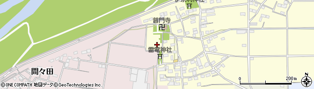 埼玉県熊谷市出来島61周辺の地図