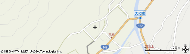 長野県小県郡長和町和田青原262周辺の地図