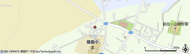 福井県坂井市三国町陣ケ岡15周辺の地図