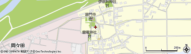 埼玉県熊谷市出来島70周辺の地図