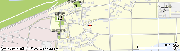 埼玉県熊谷市出来島88周辺の地図