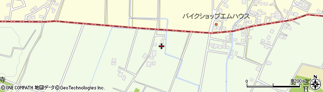 長野県松本市梓川梓272周辺の地図