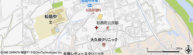 株式会社ニシマ葬祭事業部周辺の地図