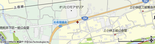 群馬県富岡市神成543周辺の地図