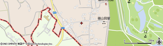 栃木県栃木市藤岡町藤岡2563周辺の地図