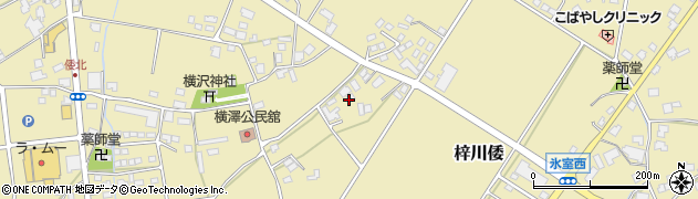 長野県松本市梓川倭2141周辺の地図