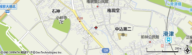 長野県佐久市中込石神1711周辺の地図