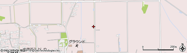 長野県佐久市桜井周辺の地図