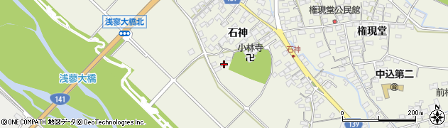 長野県佐久市中込石神655周辺の地図