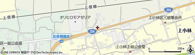 群馬県富岡市神成478周辺の地図