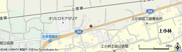 群馬県富岡市神成475-1周辺の地図