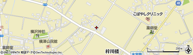 長野県松本市梓川倭2296周辺の地図