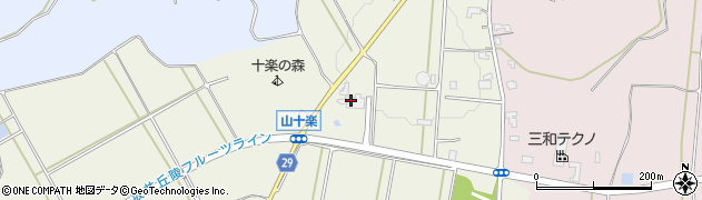 福井鋲螺株式会社　本社周辺の地図