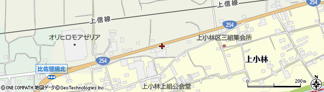 群馬県富岡市神成464周辺の地図