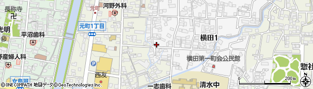 株式会社エヌ・ディー・エイ周辺の地図