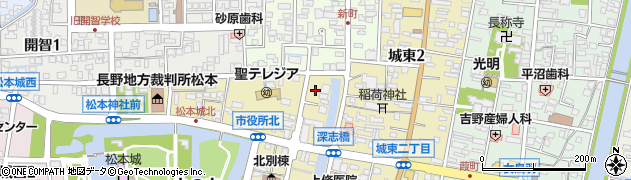 アサヒ堂模型店周辺の地図