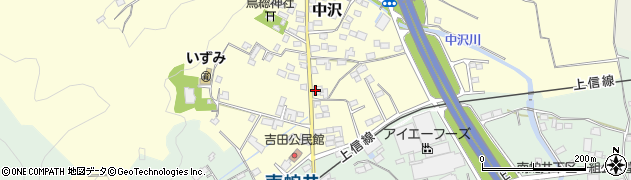 有限会社横尾商店周辺の地図