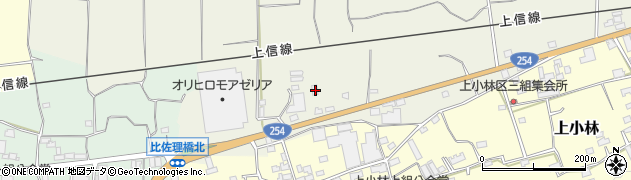 群馬県富岡市神成483周辺の地図