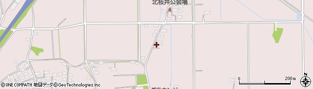 長野県佐久市桜井北桜井759周辺の地図