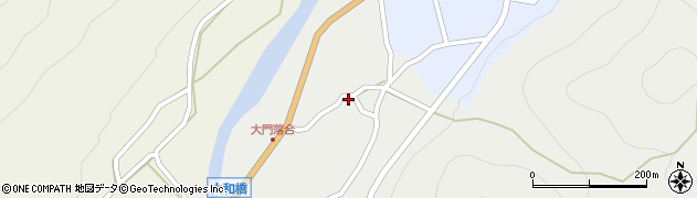 長野県長和町（小県郡）大門（四泊）周辺の地図