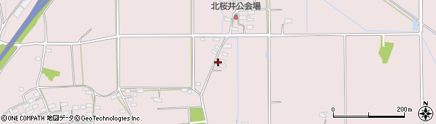 長野県佐久市桜井北桜井754周辺の地図