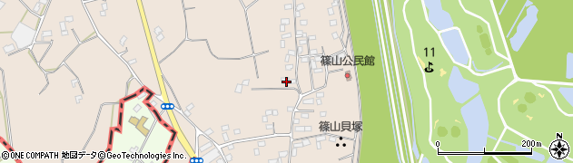 栃木県栃木市藤岡町藤岡2489周辺の地図