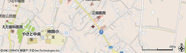 銅山堂和洋菓子店周辺の地図