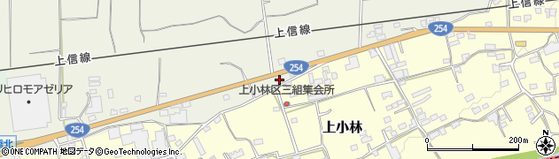群馬県富岡市神成246周辺の地図
