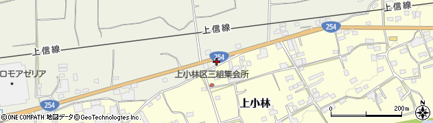 群馬県富岡市神成244周辺の地図