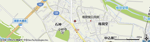 長野県佐久市中込石神559周辺の地図