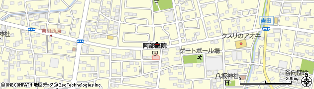 関東プロパン瓦斯株式会社　東毛営業所周辺の地図
