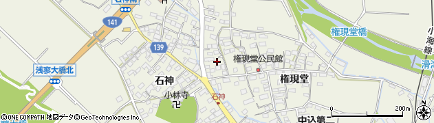 長野県佐久市中込石神564周辺の地図