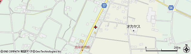 有限会社斎藤燃料設備周辺の地図