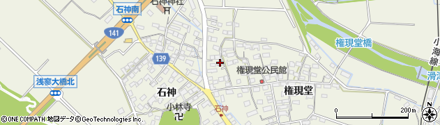長野県佐久市中込石神568周辺の地図