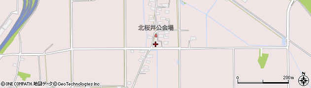長野県佐久市桜井北桜井773周辺の地図
