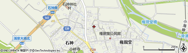 長野県佐久市中込石神1665周辺の地図