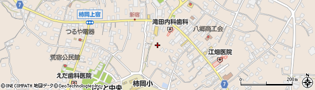滝田鍼灸マッサージ治療院周辺の地図