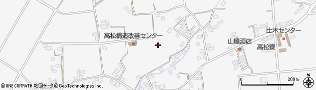公和館空手道場周辺の地図