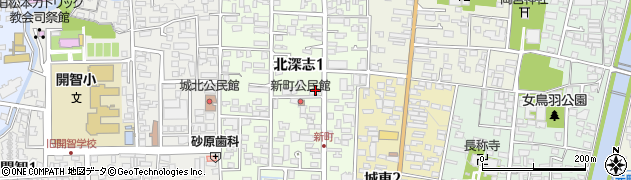 飯島勧司法書士事務所周辺の地図